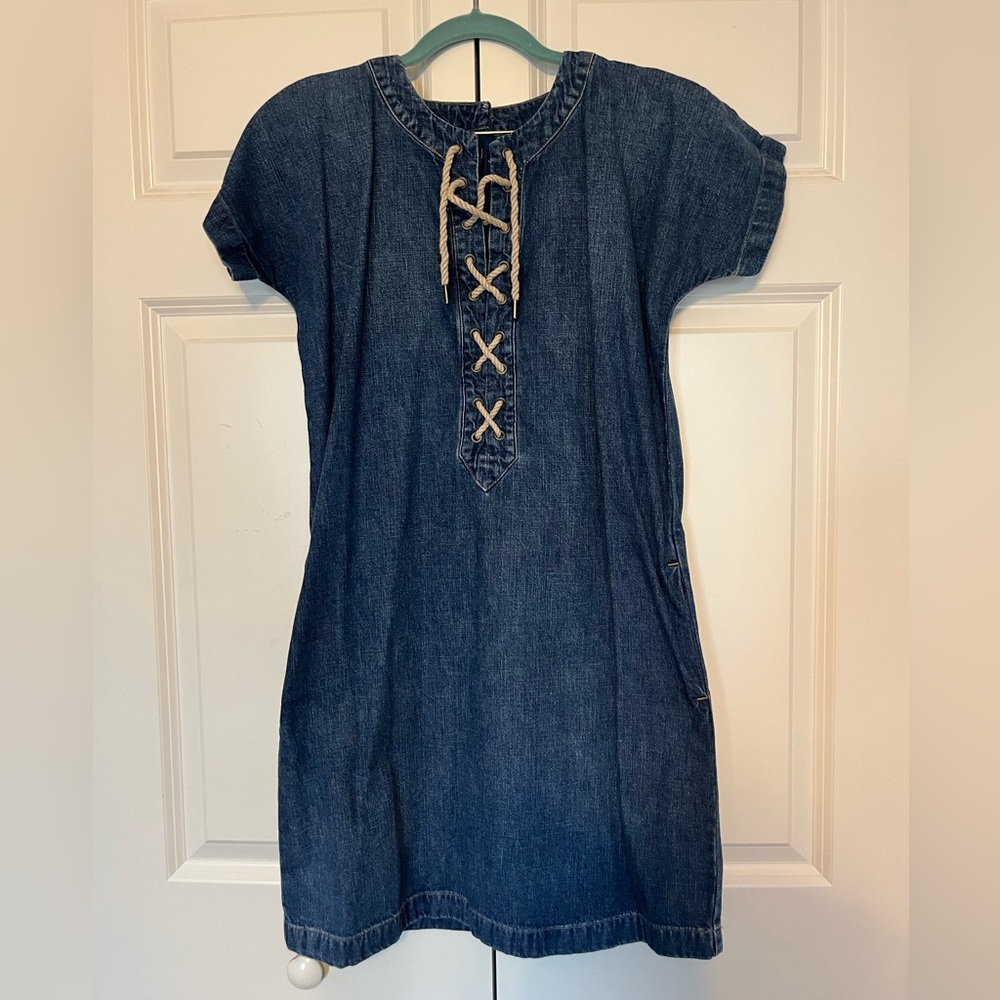 Ralph Lauren Denim Dress